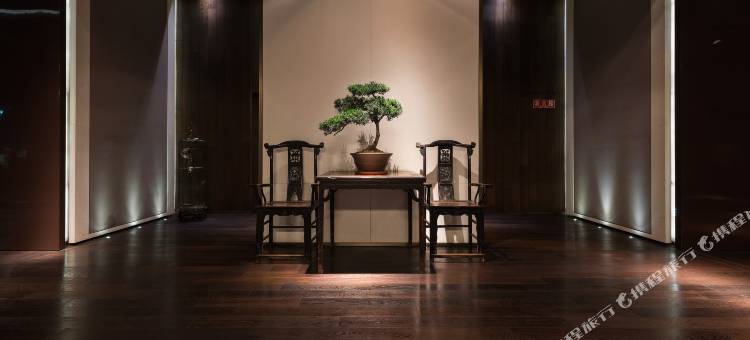 隐庐酒店(成都新会展环球中心店)图片