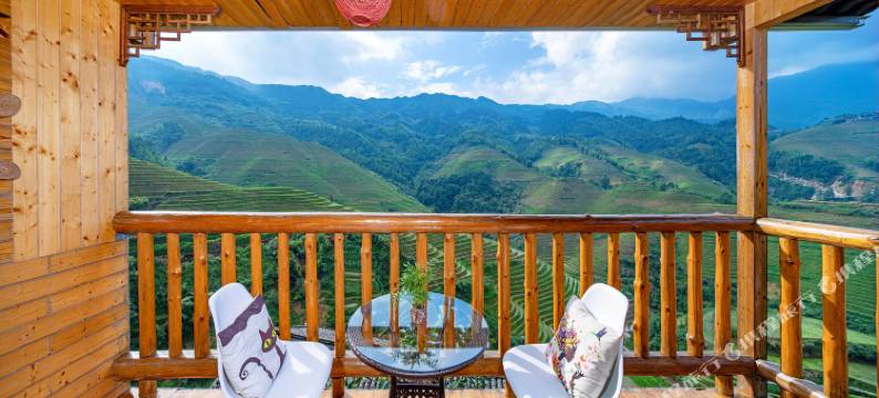 龙胜龙脊望川民宿(龙脊金坑红瑶梯田观景台店)图片