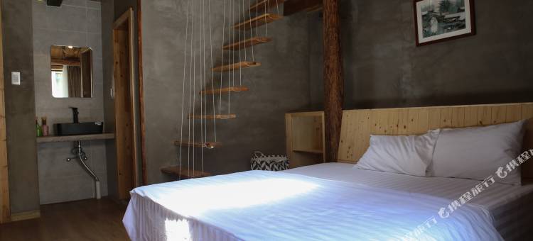 德清瑶知驿山居图片