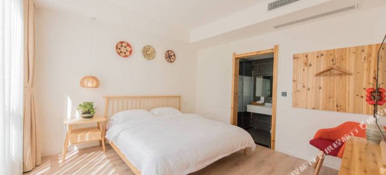 雅安缘舍民宿图片