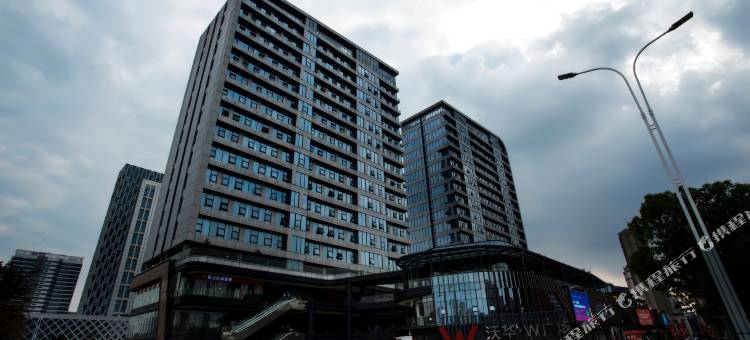 美居优品酒店(南昌西站地铁站店)图片