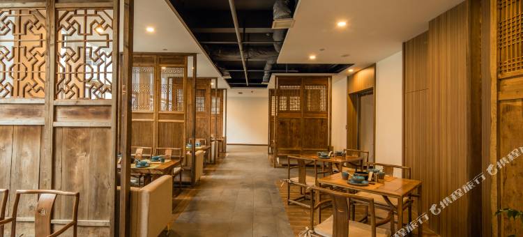 西姆怡特成都宽窄巷子省医院酒店图片