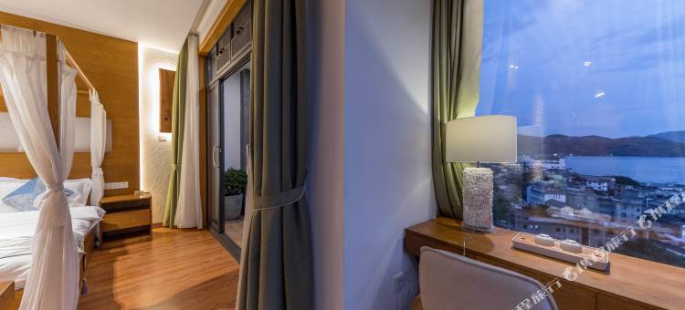 大理双廊宴海山居观海客栈图片