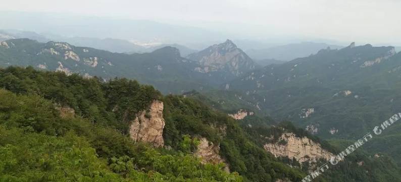 龙峪湾竹溪园客栈图片