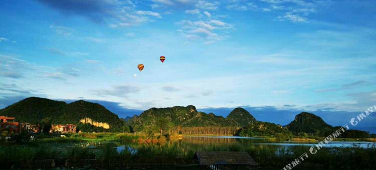 云上的家·天空之境·湖景民宿图片