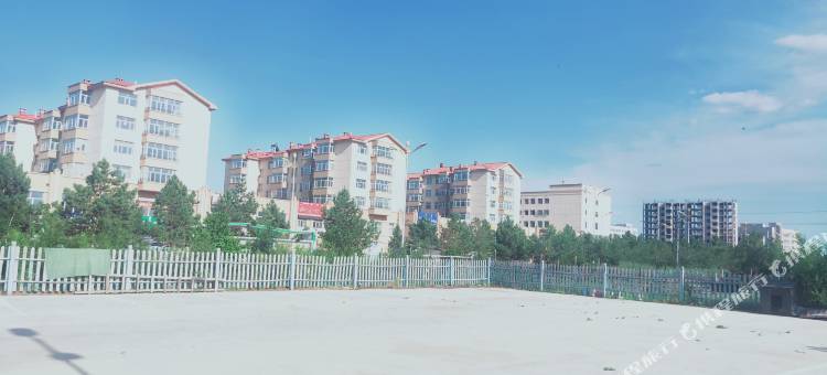 呼伦贝尔独丽斯特酒店图片