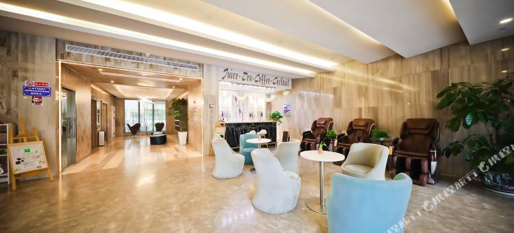 宜必思尚品酒店(南通开发区世茂广场店)图片