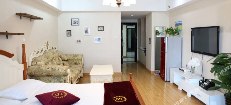 南京惜缘居酒店公寓图片