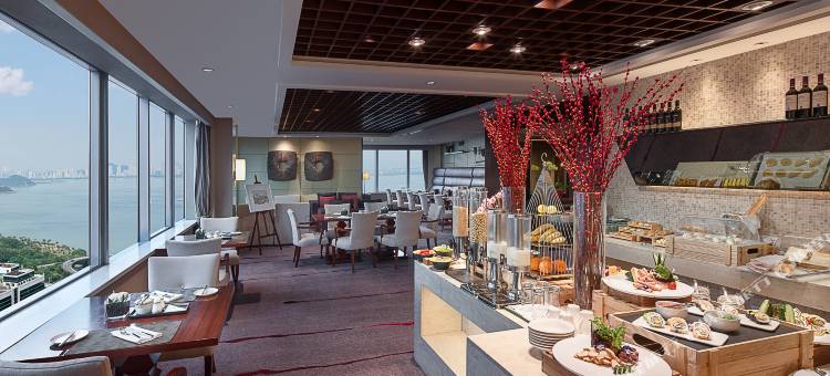 厦门泛太平洋大酒店图片