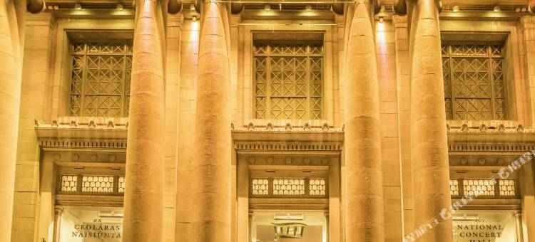 都柏林康莱德酒店(Conrad Dublin)图片