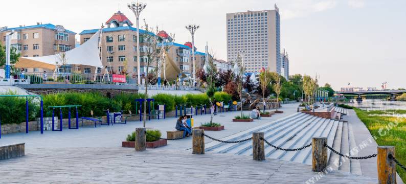 呼伦贝尔吉吉家主题宾馆图片