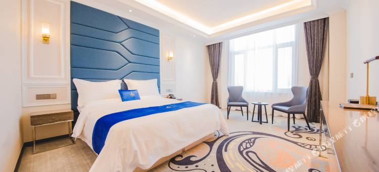 呼和浩特蓝宇花园酒店(凯德MALL水上公园地铁站店)图片