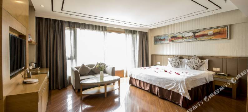 重庆宾顿酒店(綦江汽车站店)图片