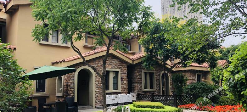 丹东宾安思别墅(丹东鸭绿江大街店)图片