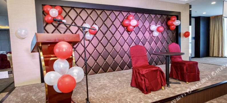 林塔斯白金酒店(Lintas Platinum Hotel)图片