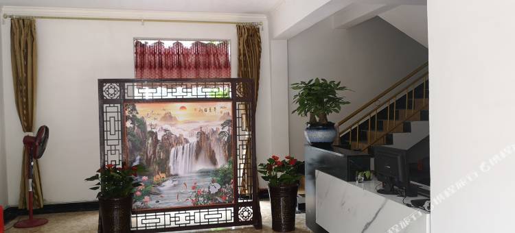 乐山桂花园山庄图片