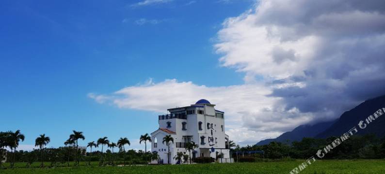 太鲁阁波赛顿希腊城堡民宿图片