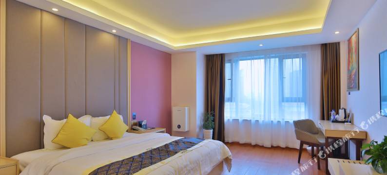 青岛金翅鸟太保灸康养中心图片