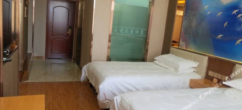 天悦龙庭酒店(喀什古城店)图片