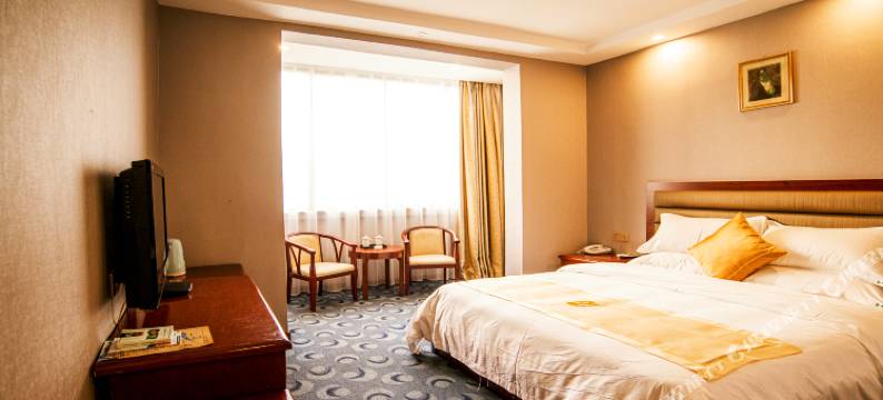 赤水金竹大酒店图片