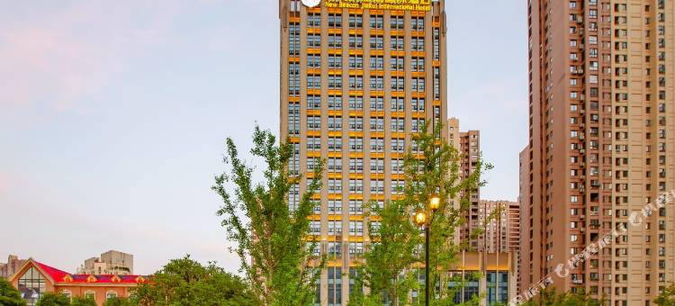 纽宾凯嘉瑞国际酒店(武汉高铁站欢乐谷店)图片