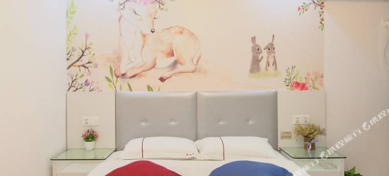 武汉楚河汉街荟子民宿(2号店)图片