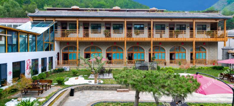 延安柳苑酒店图片