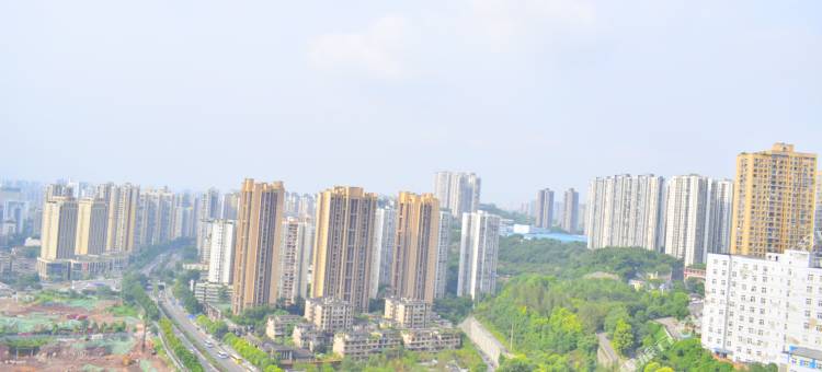 重庆铭悦小栈(重庆西站店)图片