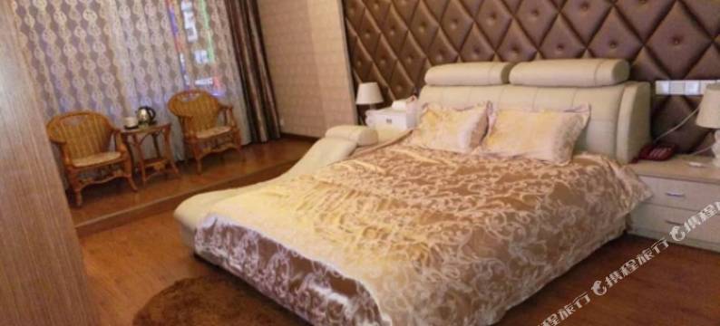 峨眉山帝豪酒店图片