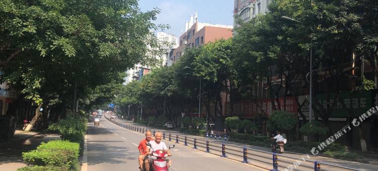 重庆万恒商务酒店(西南大学荣昌校区店)图片
