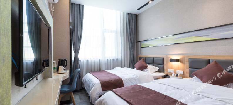 上海恒枫酒店(北外滩平凉路地铁站店)图片