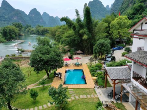 阳朔栖溪美地二十四筑