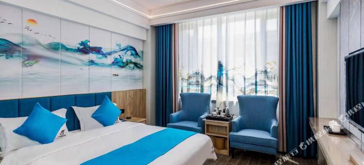 酒泉大唐宾馆图片