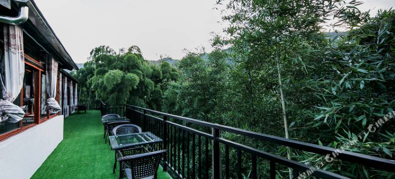 安吉东沙湖民宿图片