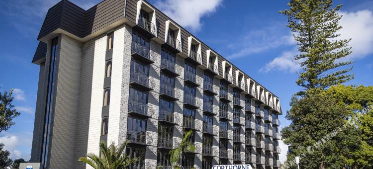 奥克兰国敦大酒店(Copthorne Hotel Auckland City)图片