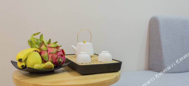 君莱酒店•YUE(武汉国博中心前进村地铁站店)图片