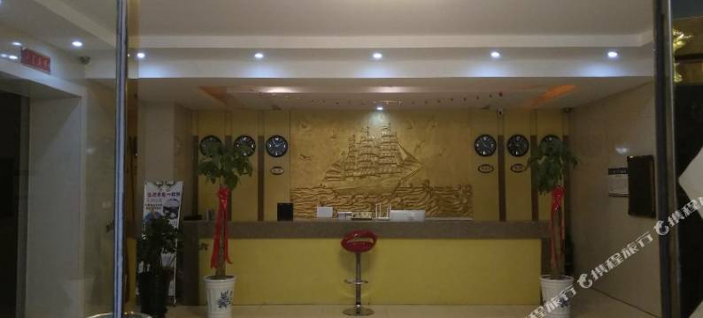 正蓝旗金莲花酒店图片