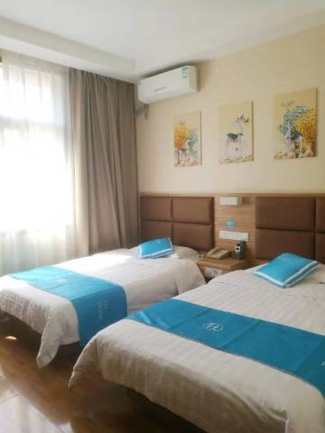 西双版纳城市驿站酒店