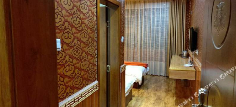 夏河宝马宾馆二部图片