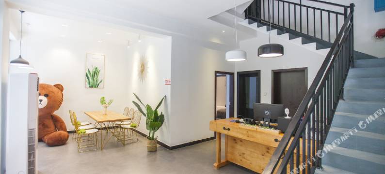 张家界安谷象屋客栈图片