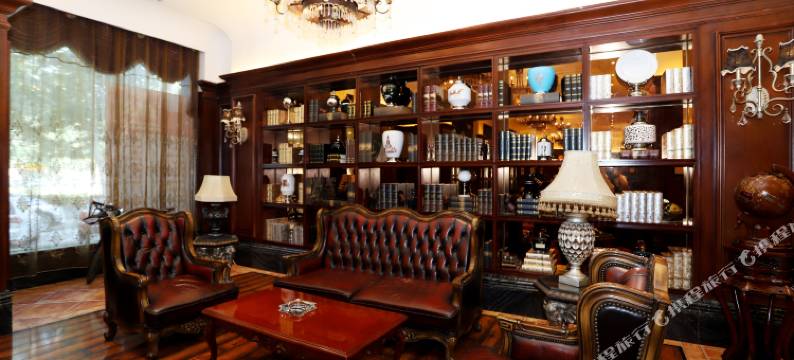 晋城湖滨花园酒店(国贸广场德华兴店)图片