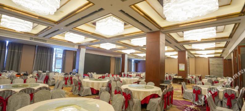 滁州万瑞四季酒店图片