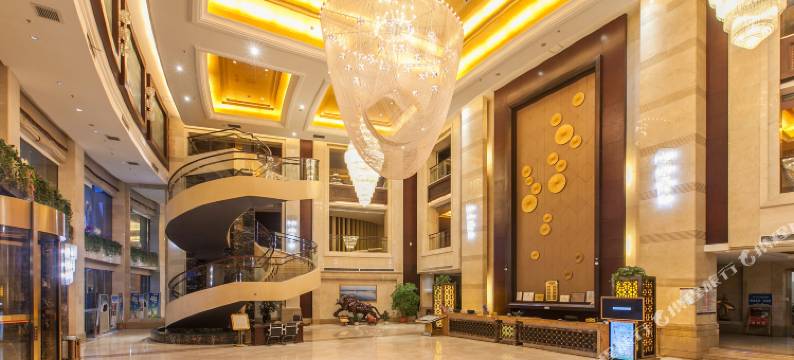 丹江口汉江国际大酒店图片