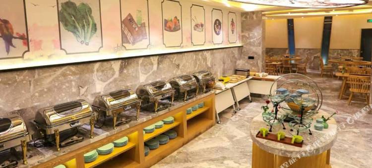 空谷幽兰酒店(宁波火车站天一阁店)图片