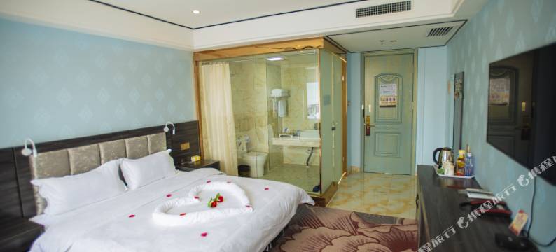 中卫景轩大酒店图片