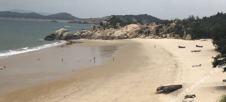 平潭农家小院图片