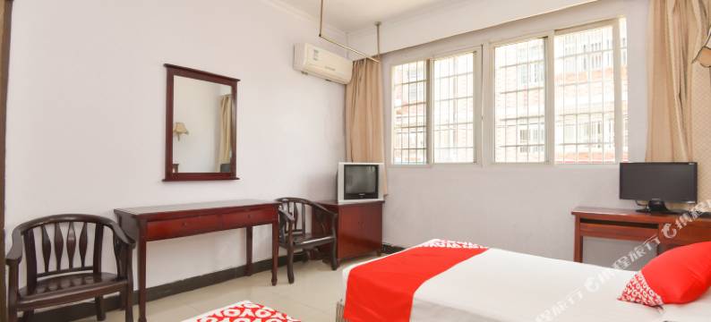 潜山瑶海宾馆图片