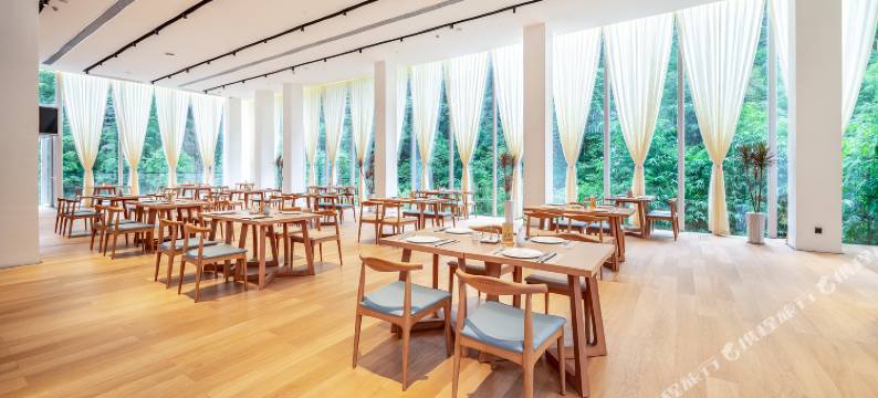 崇州雲上·自然缘温泉度假酒店图片