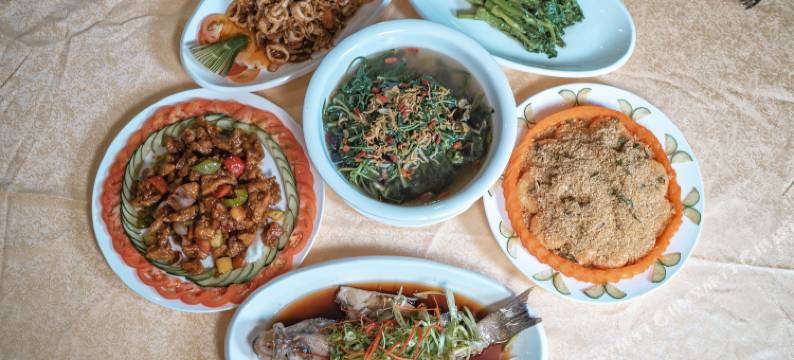 阿曼刁曼岛海滩度假村(Aman Tioman Beach Resort)图片