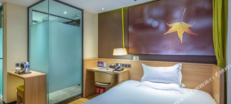 IU酒店(北京亦庄经济开发区科创二街店)图片